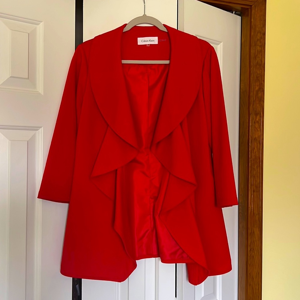 Calvin Klein Lightweight Formal Jacket